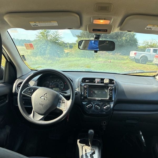 2019 Mitsubishi Mirage G4 Base