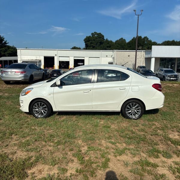 2019 Mitsubishi Mirage G4 Base