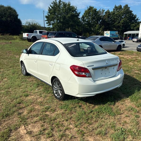 2019 Mitsubishi Mirage G4 Base