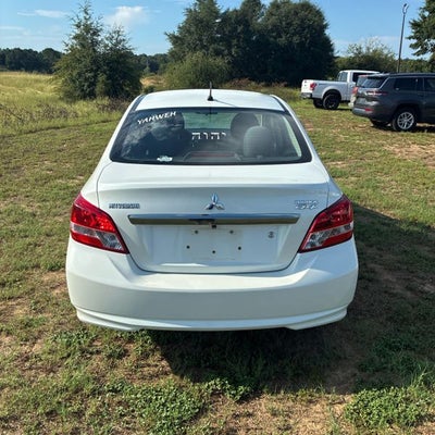 2019 Mitsubishi Mirage G4 Base