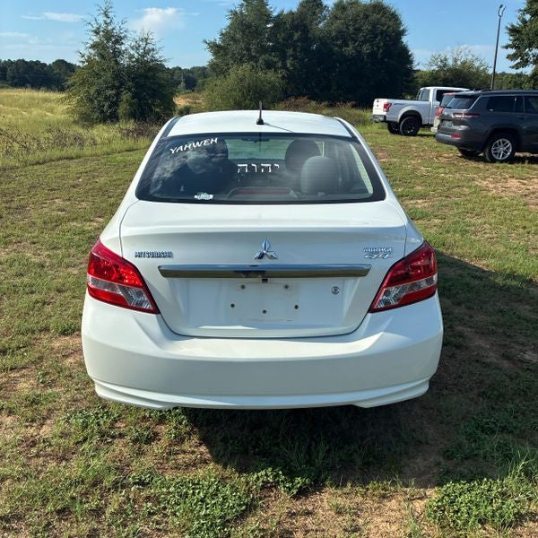 2019 Mitsubishi Mirage G4 Base