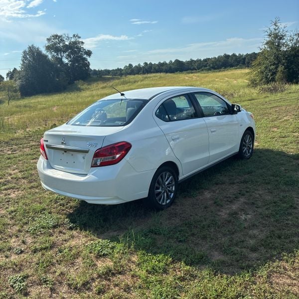 2019 Mitsubishi Mirage G4 Base