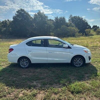 2019 Mitsubishi Mirage G4 Base