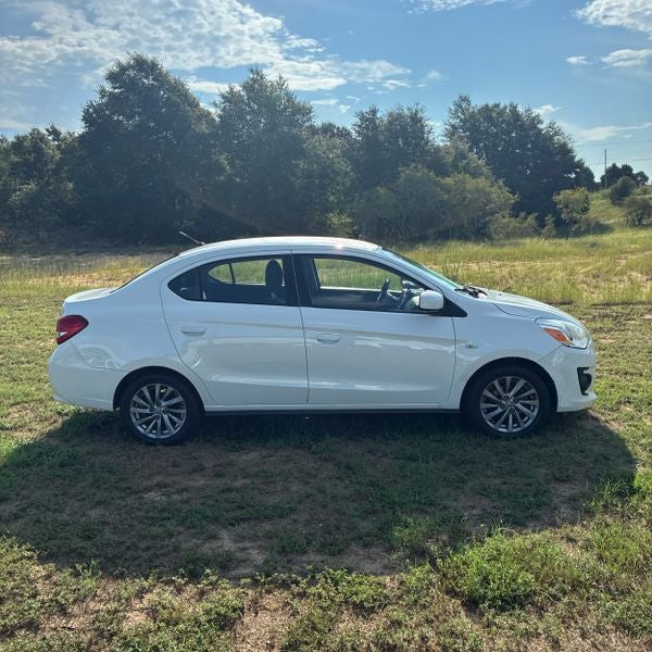 2019 Mitsubishi Mirage G4 Base