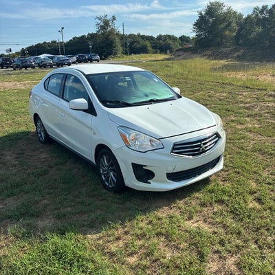 2019 Mitsubishi Mirage G4 Base