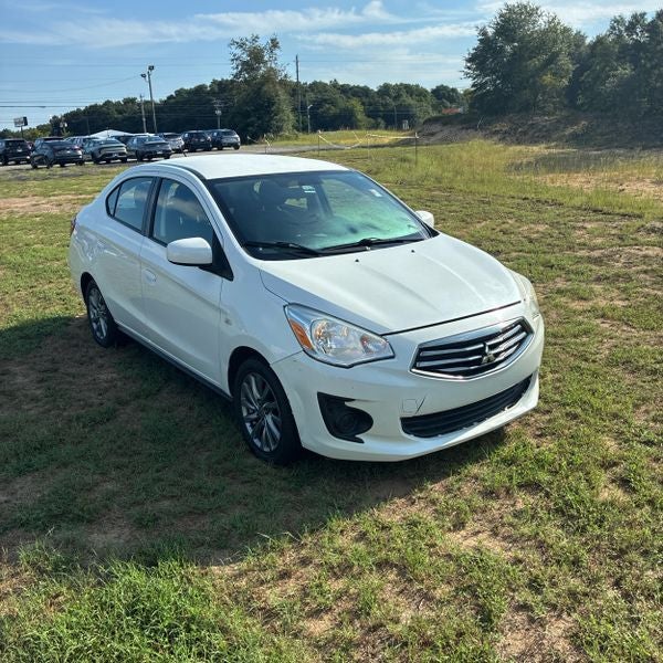 2019 Mitsubishi Mirage G4 Base