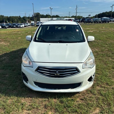 2019 Mitsubishi Mirage G4 Base