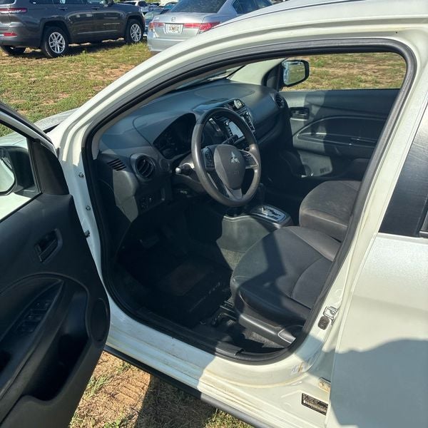 2019 Mitsubishi Mirage G4 Base