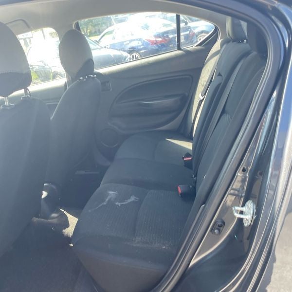 2024 Mitsubishi Mirage G4 Base