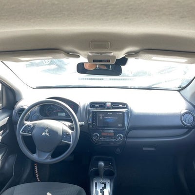 2024 Mitsubishi Mirage G4 Base