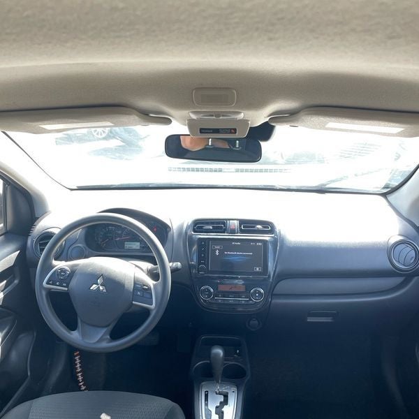 2024 Mitsubishi Mirage G4 Base
