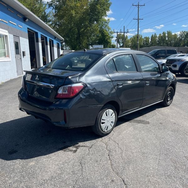 2024 Mitsubishi Mirage G4 Base