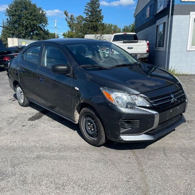 2024 Mitsubishi Mirage G4 Base