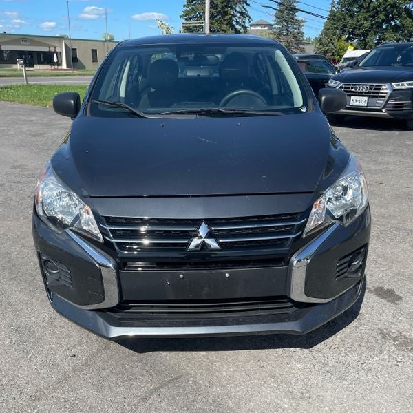 2024 Mitsubishi Mirage G4 Base
