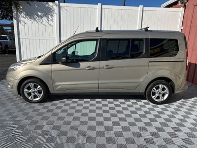 2016 Ford Transit Connect XLT
