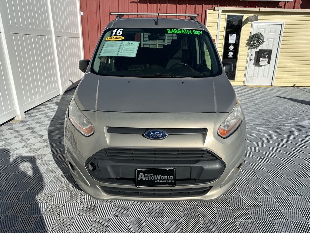 2016 Ford Transit Connect XLT