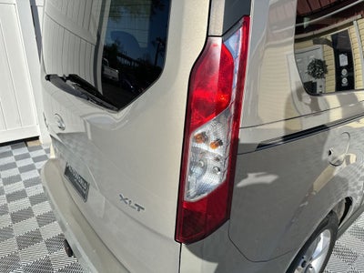 2016 Ford Transit Connect XLT