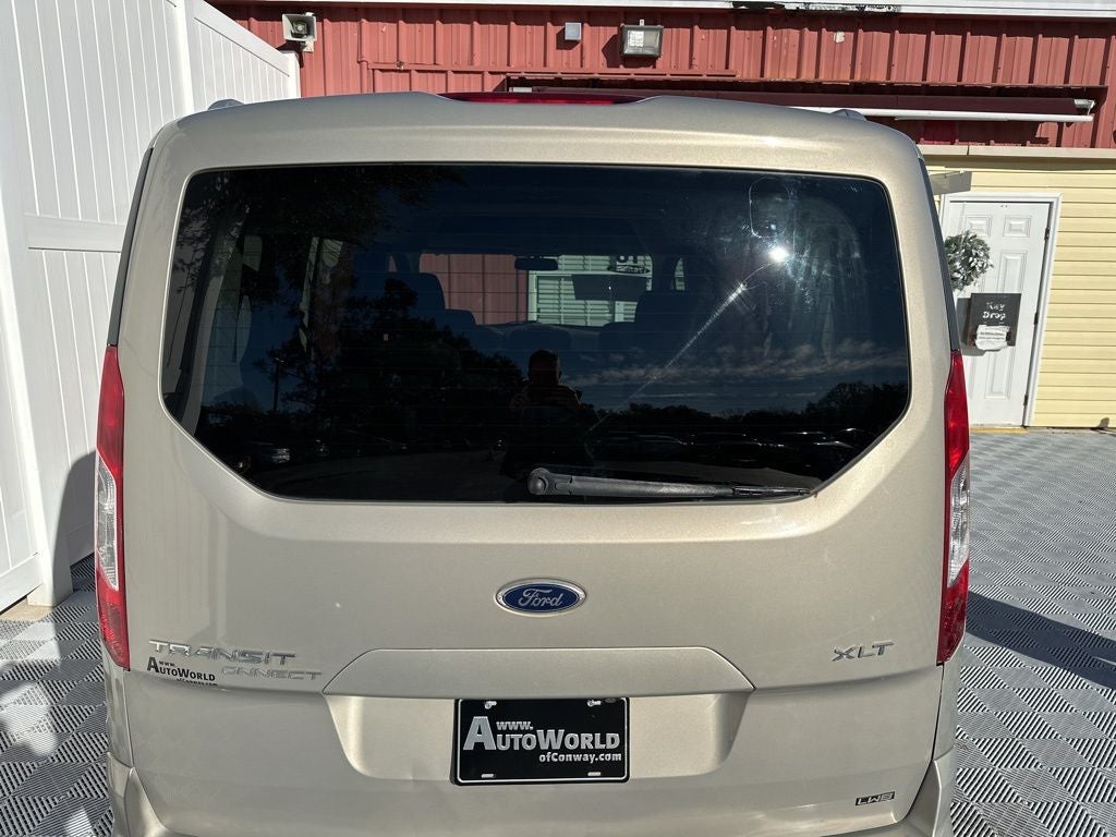 2016 Ford Transit Connect XLT