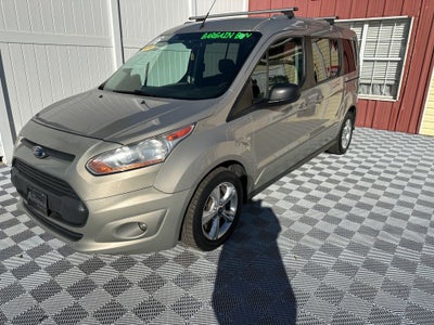 2016 Ford Transit Connect XLT