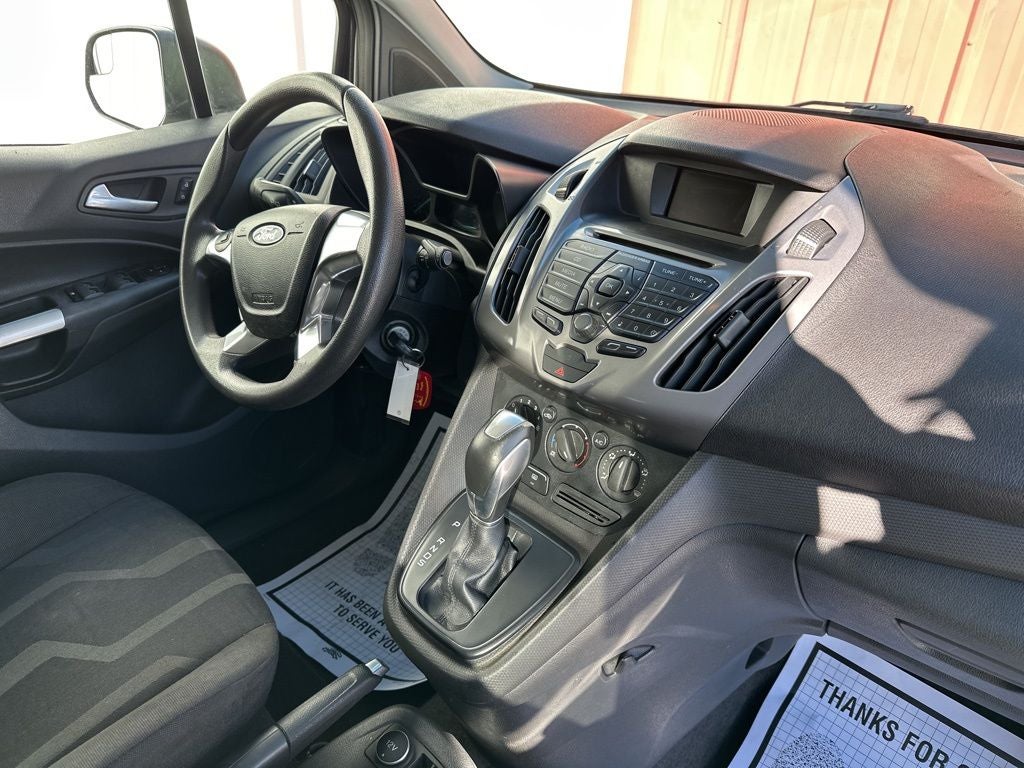 2016 Ford Transit Connect XLT