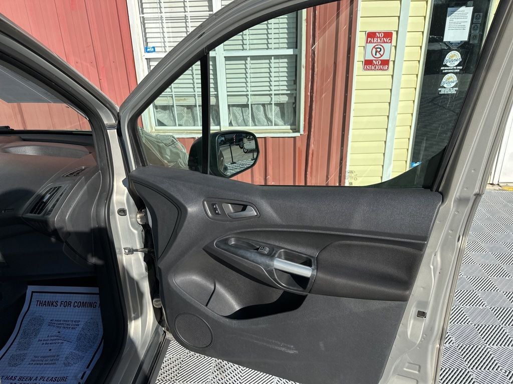 2016 Ford Transit Connect XLT