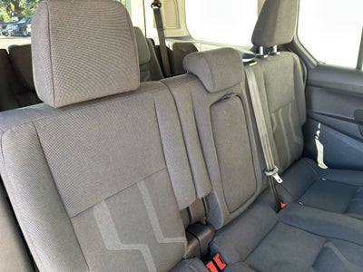 2016 Ford Transit Connect XLT