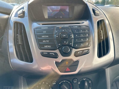2016 Ford Transit Connect XLT