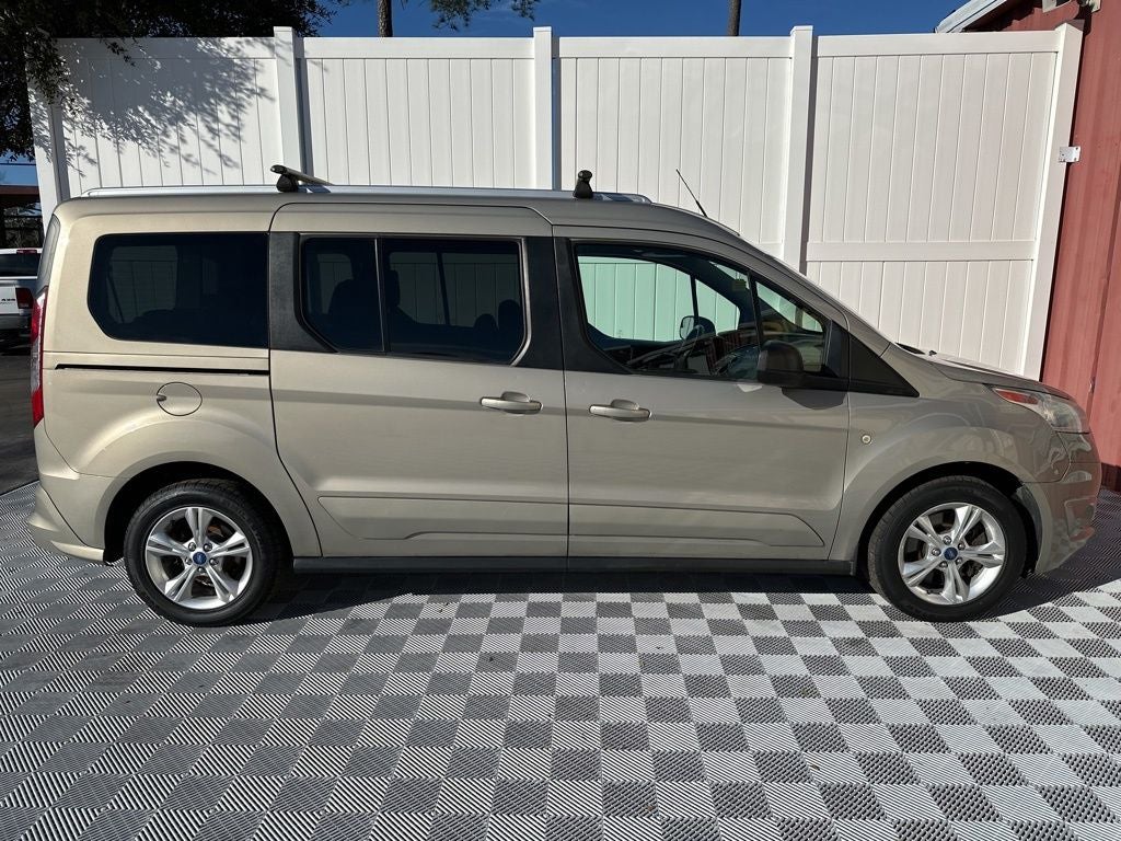 2016 Ford Transit Connect XLT
