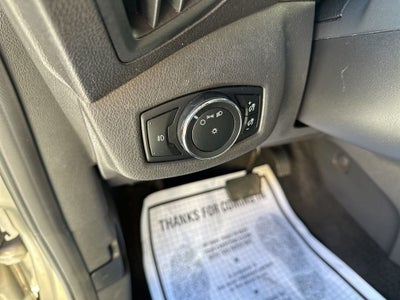 2016 Ford Transit Connect XLT