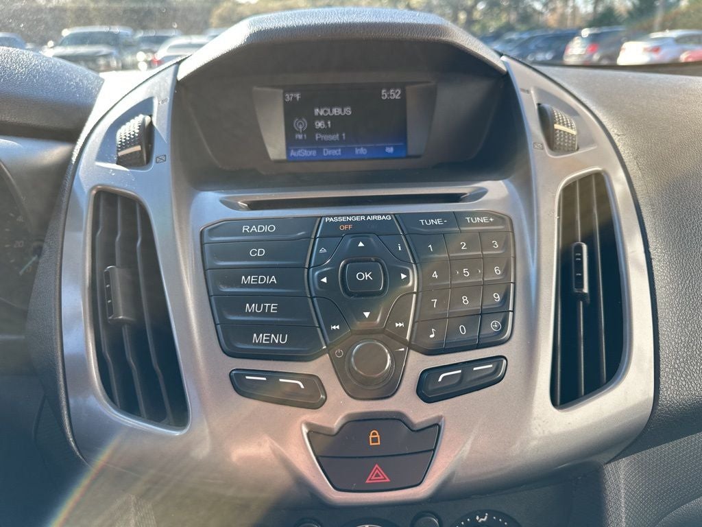 2016 Ford Transit Connect XLT