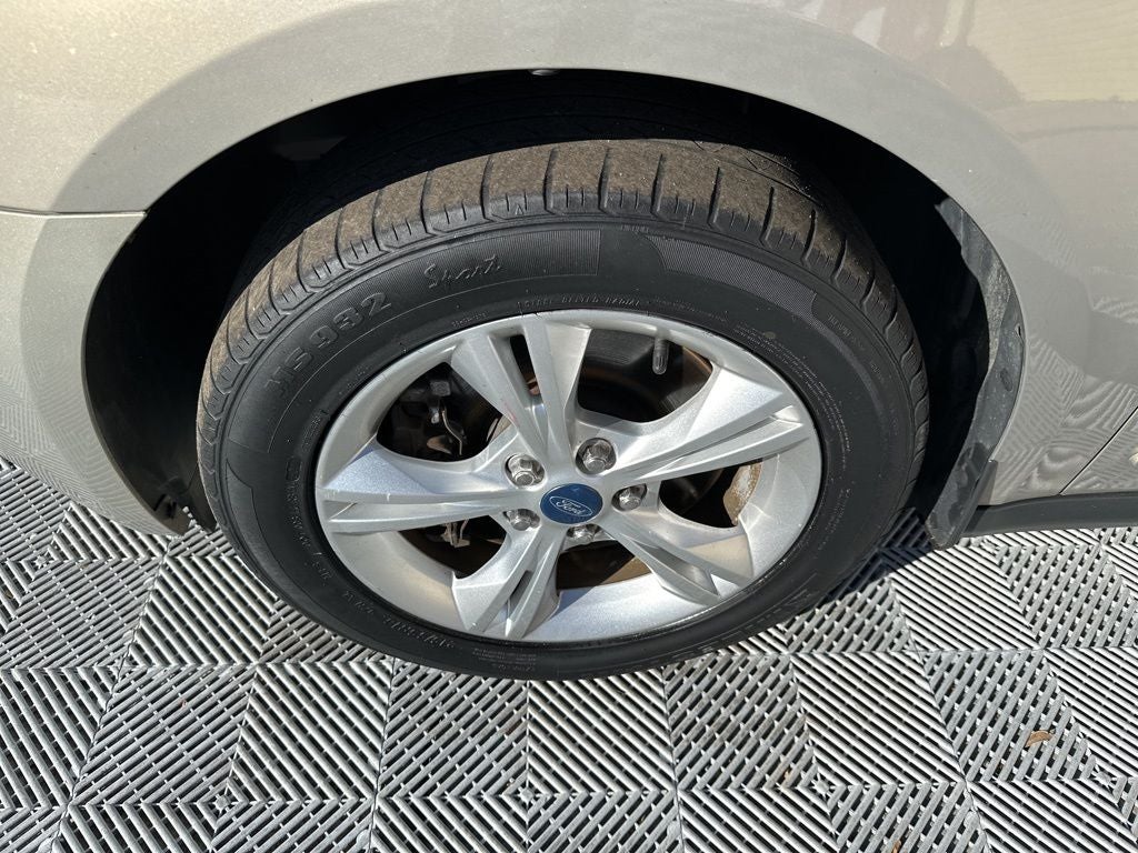 2016 Ford Transit Connect XLT