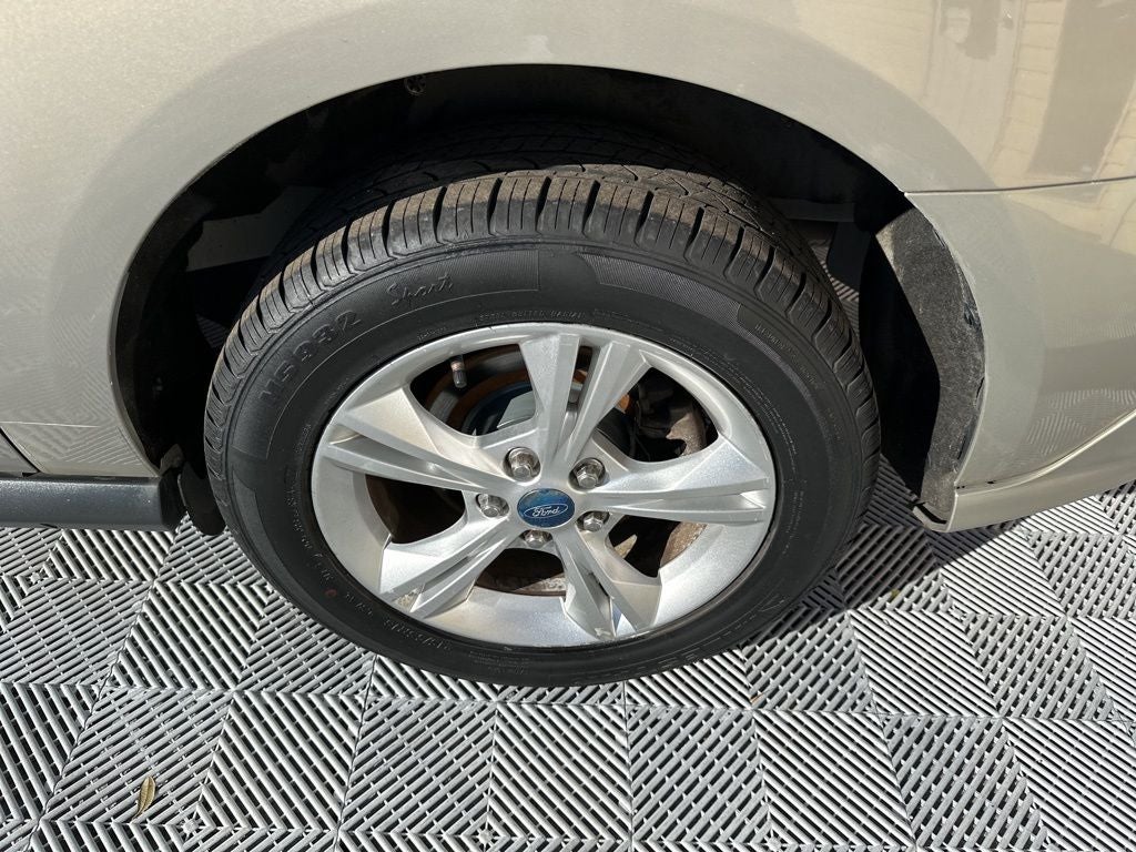 2016 Ford Transit Connect XLT