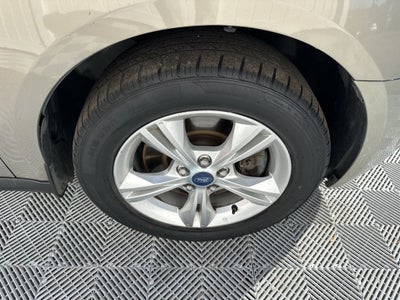 2016 Ford Transit Connect XLT