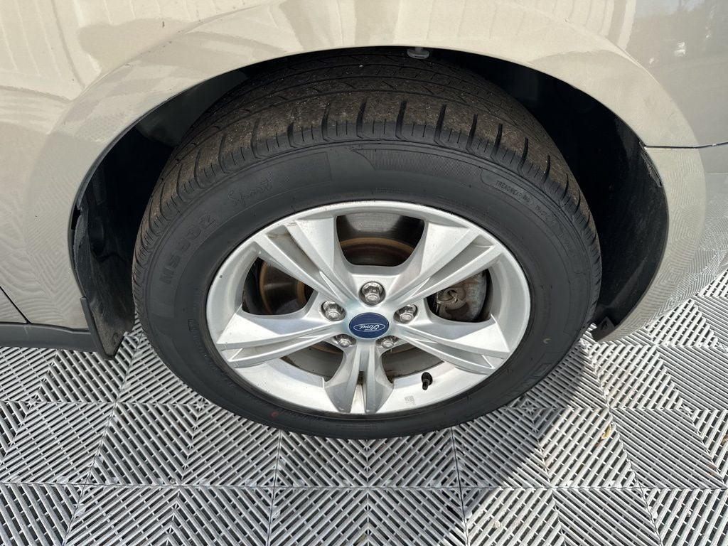 2016 Ford Transit Connect XLT