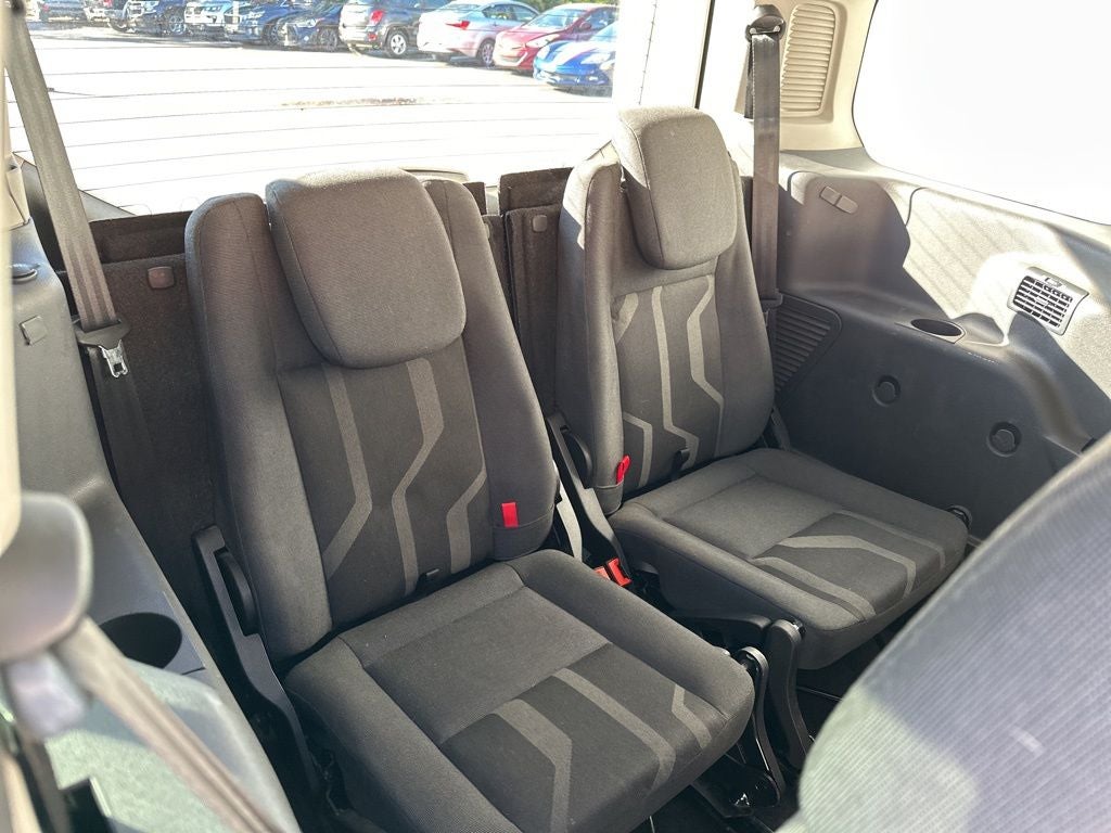 2016 Ford Transit Connect XLT