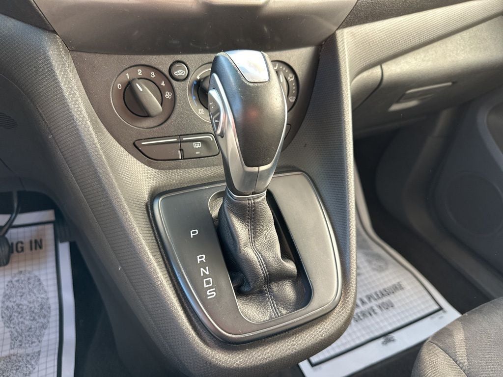 2016 Ford Transit Connect XLT