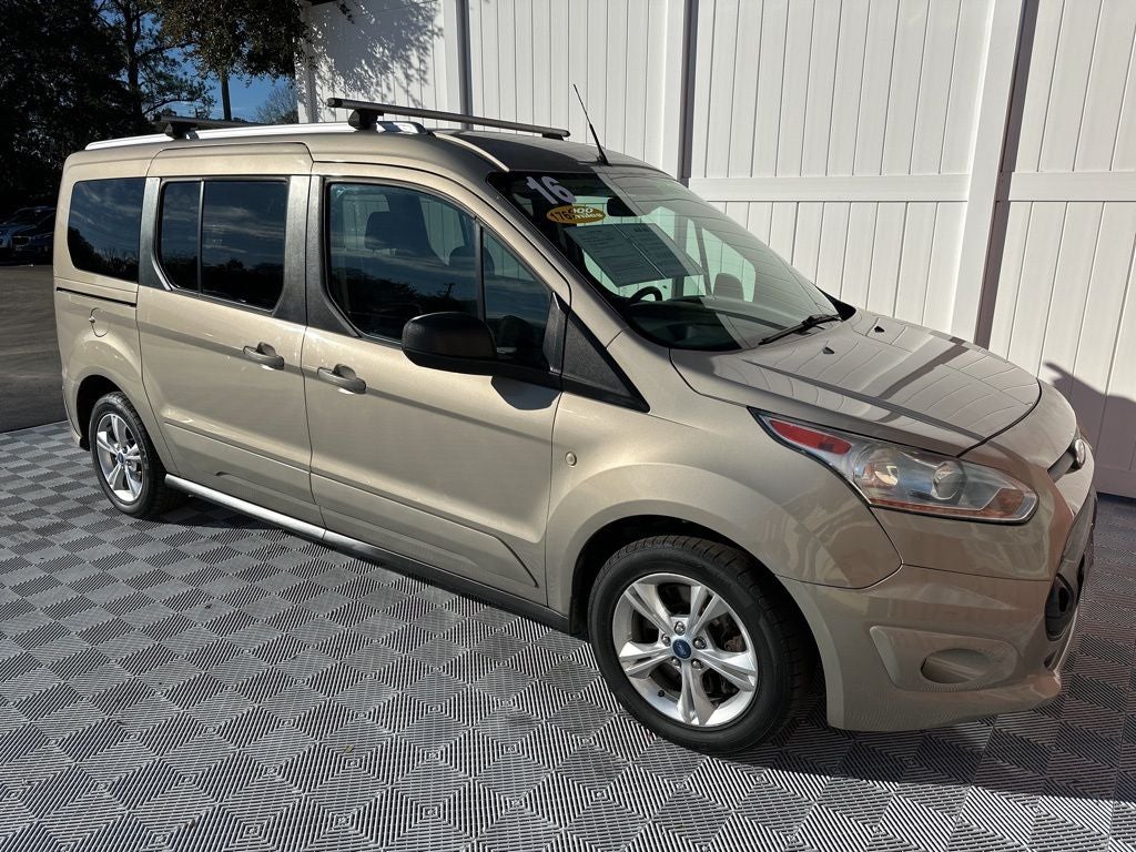 2016 Ford Transit Connect XLT
