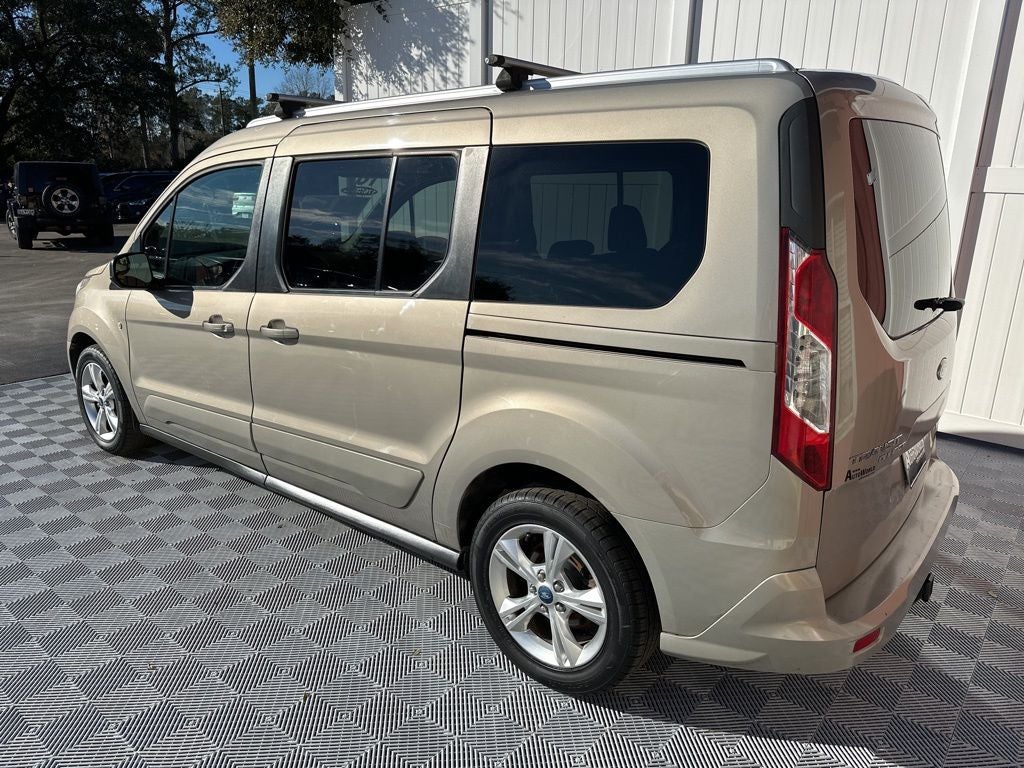 2016 Ford Transit Connect XLT