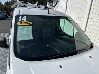 2014 Ford Transit Connect XL