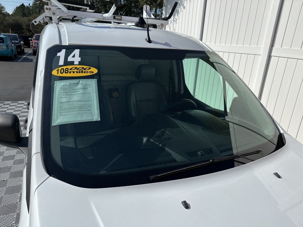 2014 Ford Transit Connect XL