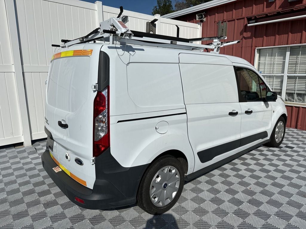 2014 Ford Transit Connect XL