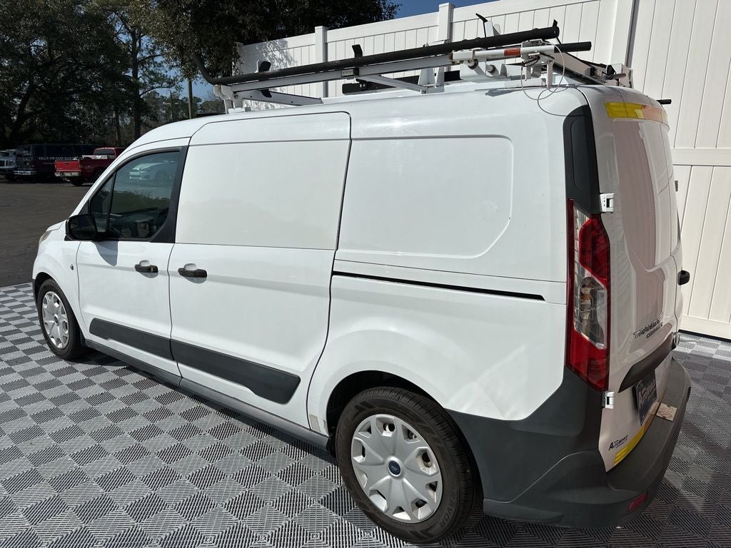 2014 Ford Transit Connect XL