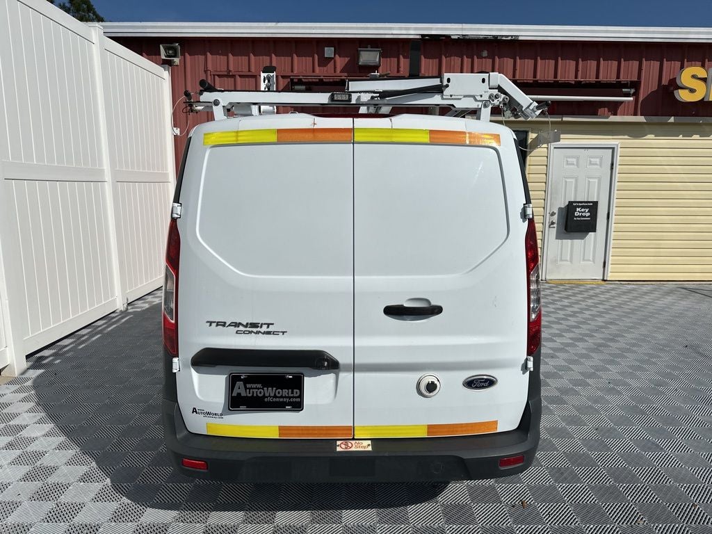 2014 Ford Transit Connect XL