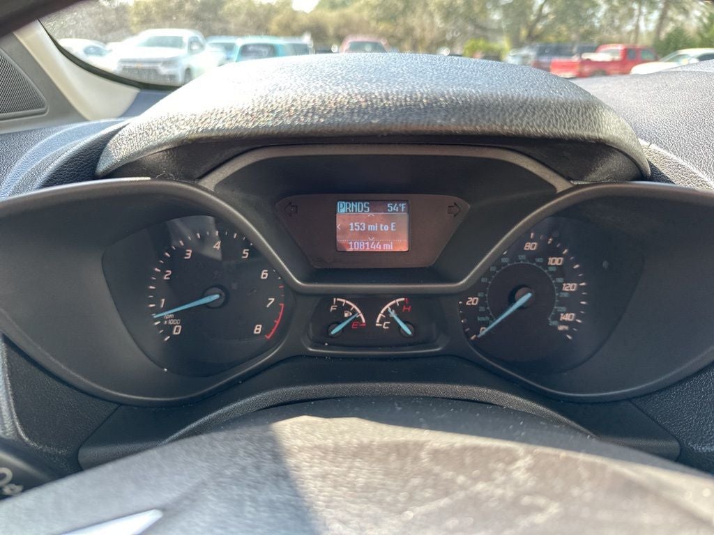 2014 Ford Transit Connect XL