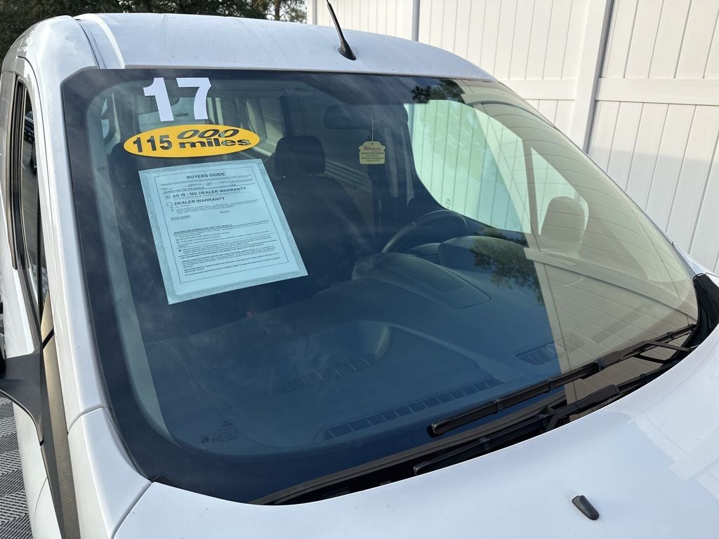 2017 Ford Transit Connect XL