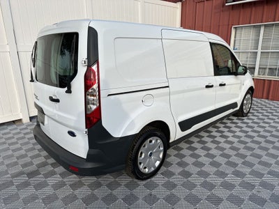 2017 Ford Transit Connect XL