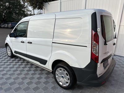 2017 Ford Transit Connect XL