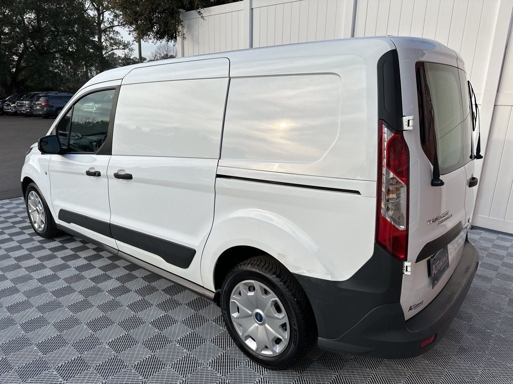 2017 Ford Transit Connect XL