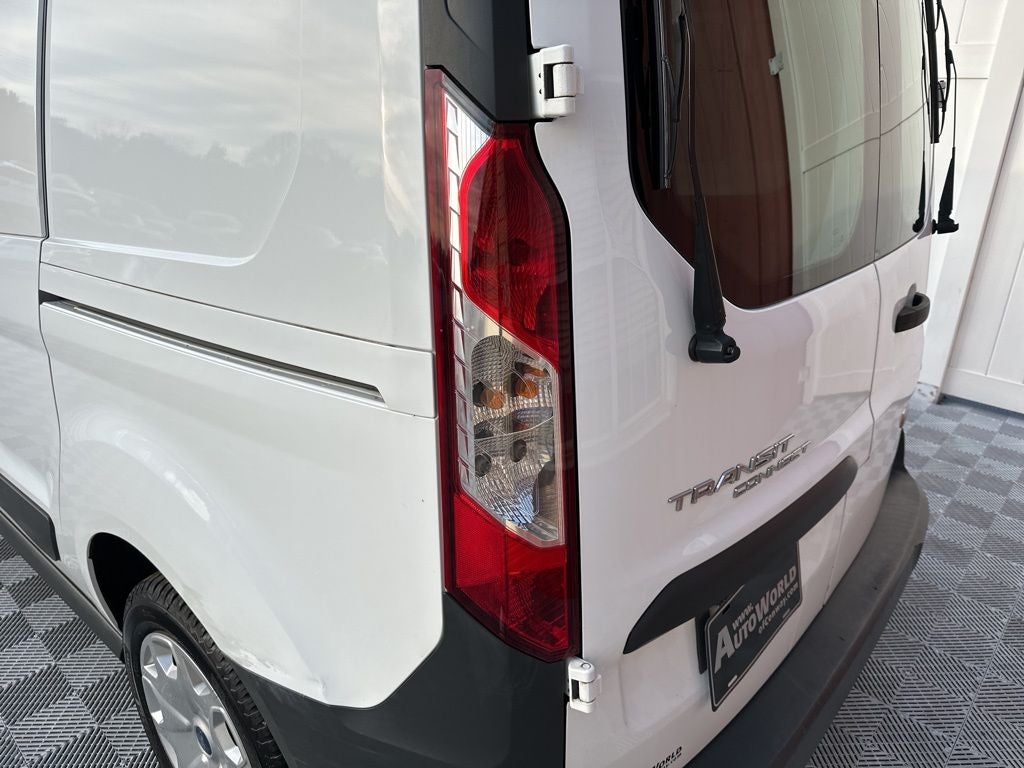 2017 Ford Transit Connect XL