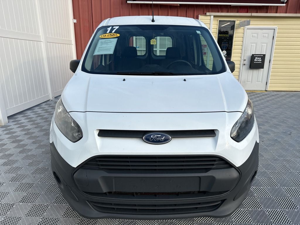 2017 Ford Transit Connect XL